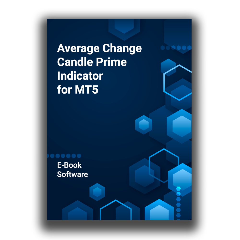 Average Candle Prime - INDICATOR FOR MT5 E-Book & Software