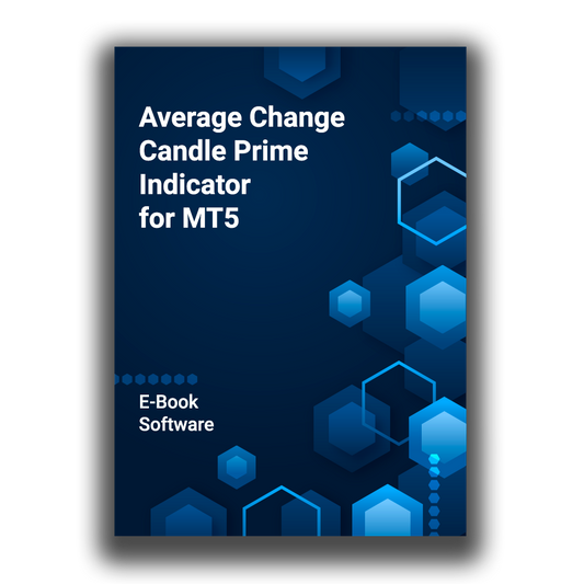 Average Candle Prime - INDICATOR FOR MT5 E-Book & Software